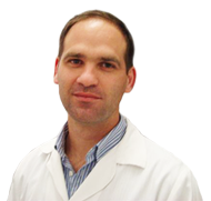 A Gastromed Center munkatársa, Dr. Mészáros Péter proktológus, sebész szakorvos