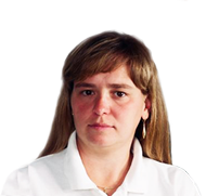 Dr. Sebestény Éva, a Gastromed Center munkatársa, altatóorvos